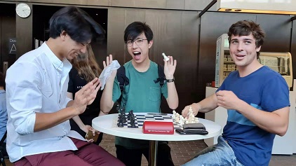 Banter Blitz